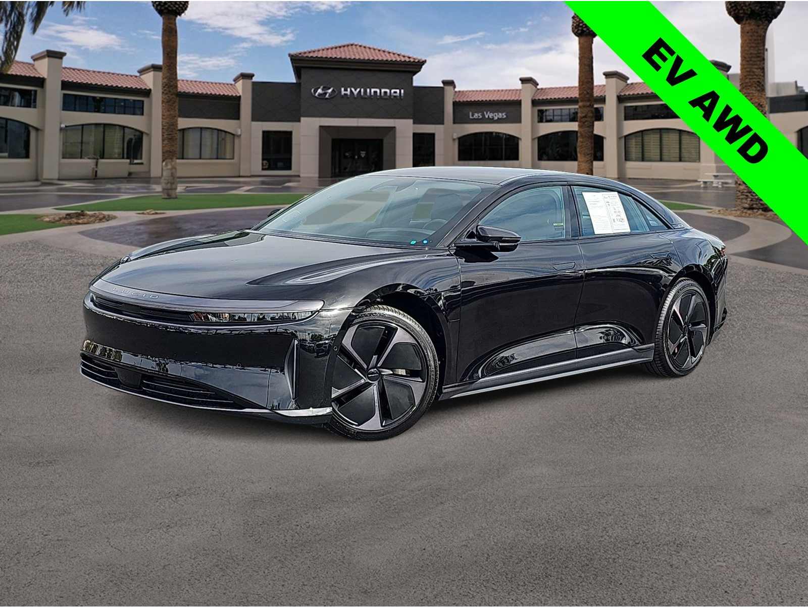 2024 Lucid Air Touring