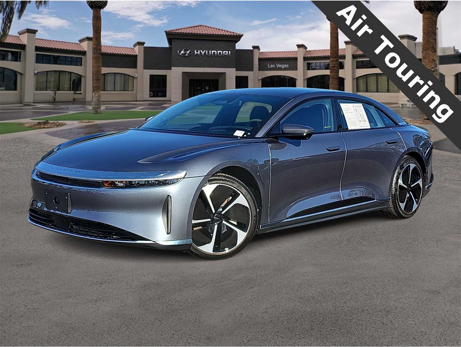 2024 Lucid Air Touring's photo