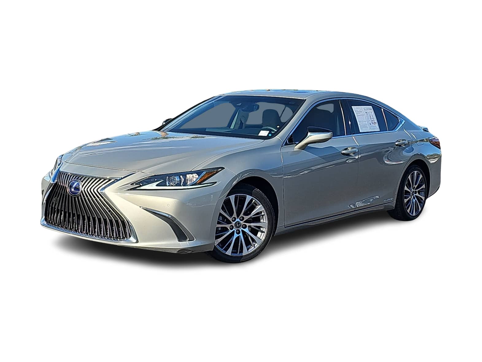 Thumbnail: 2019 Lexus ES - 1