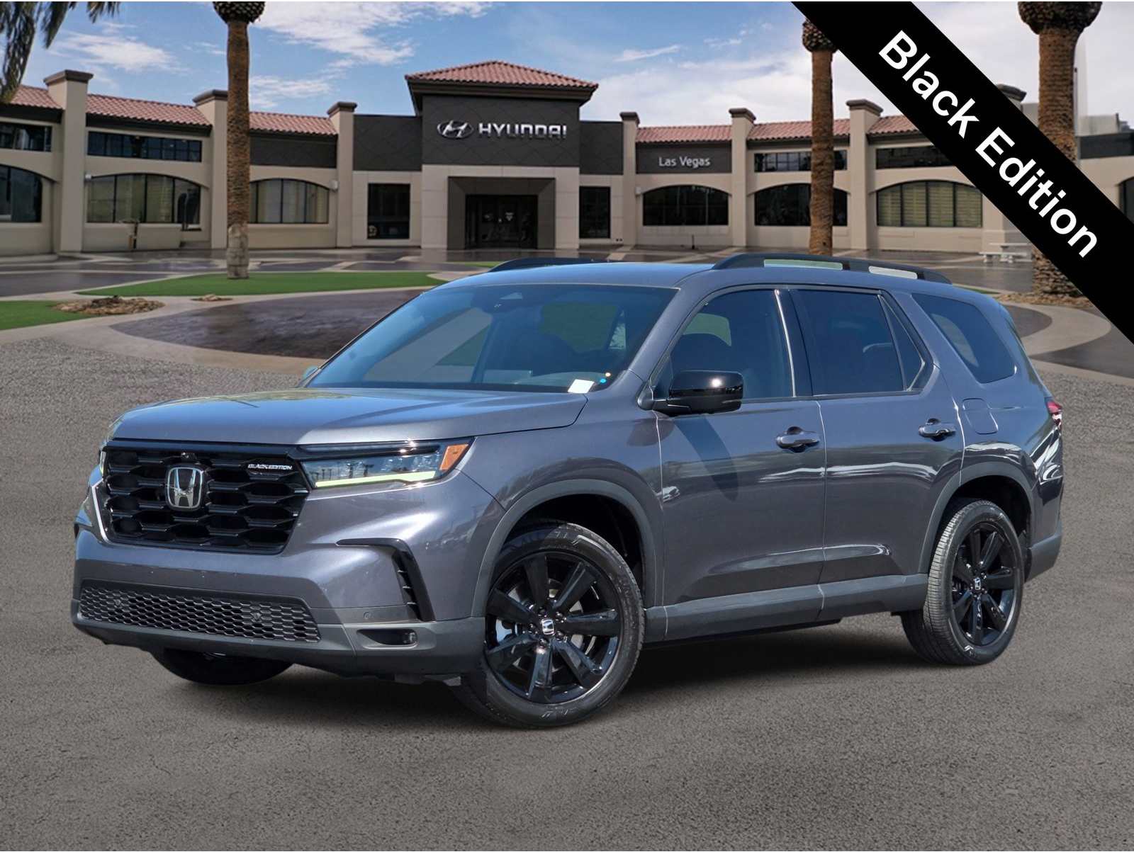 2025 Honda Pilot