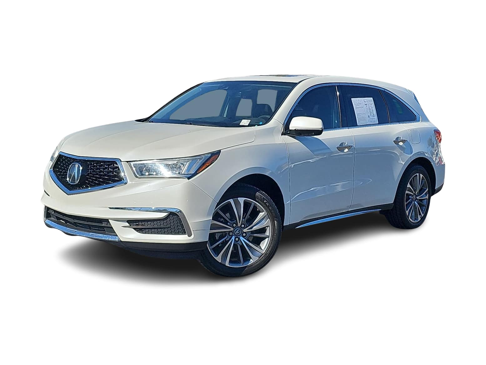 Thumbnail: 2017 Acura MDX - 1