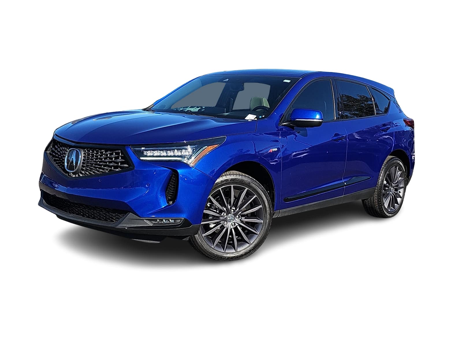 Thumbnail: 2022 Acura RDX - 1
