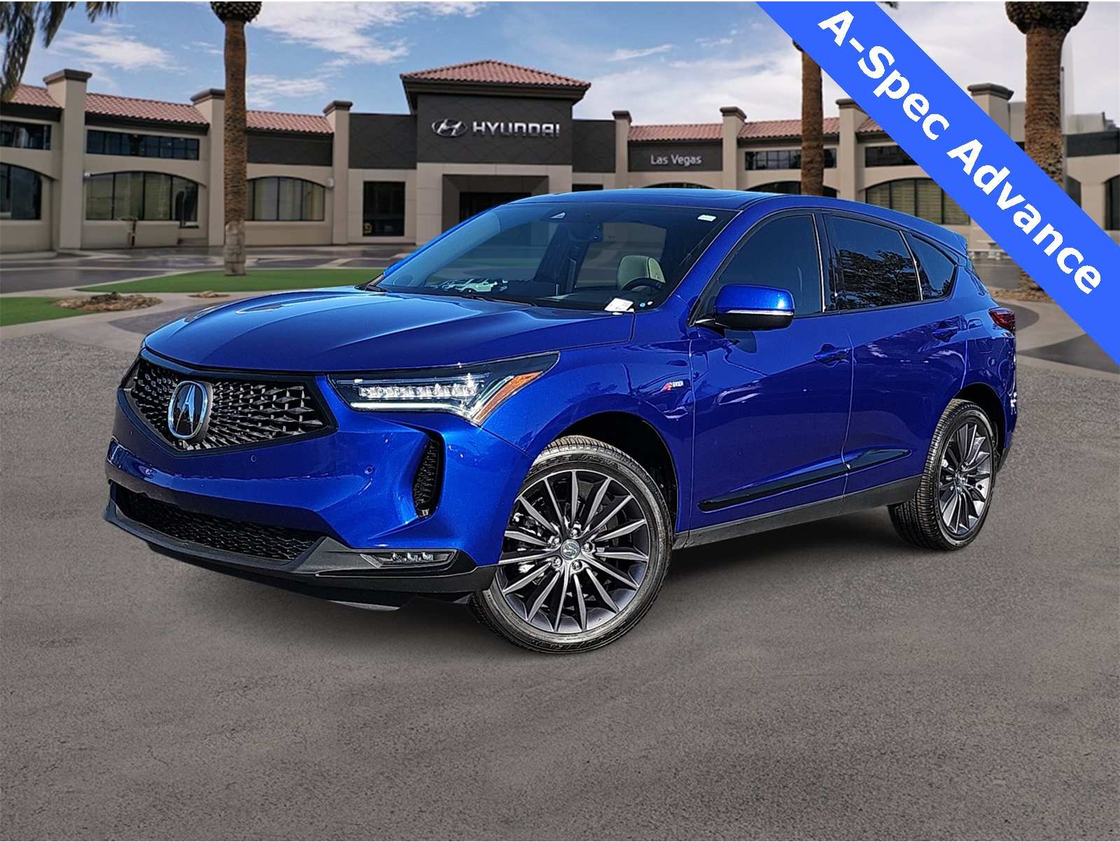 2022 Acura RDX A-Spec w/ Advance Package's photo