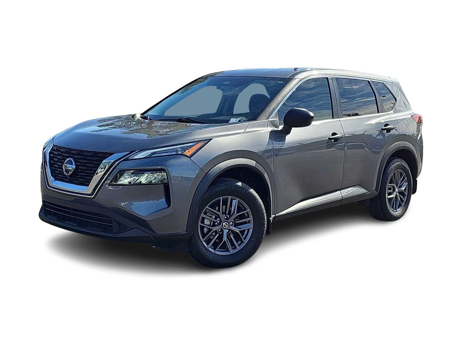 2021 Nissan Rogue S -
                Las Vegas, NV