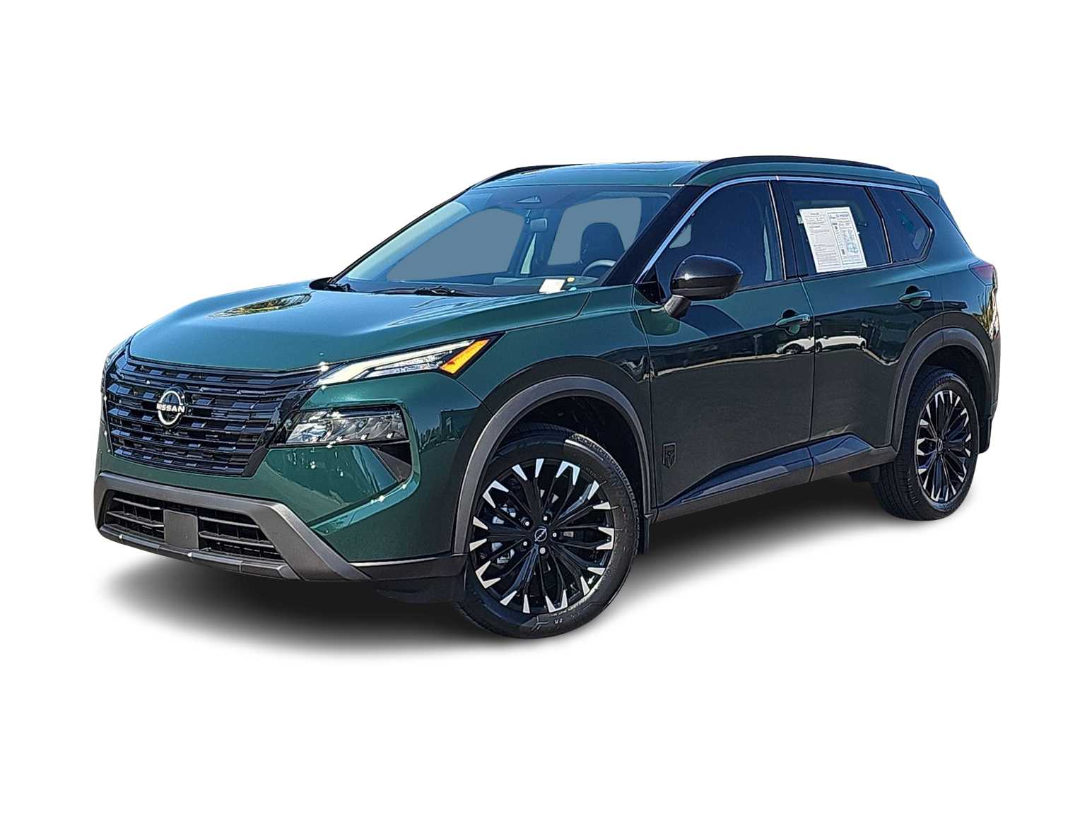 Thumbnail: 2026 Nissan Rogue - 1