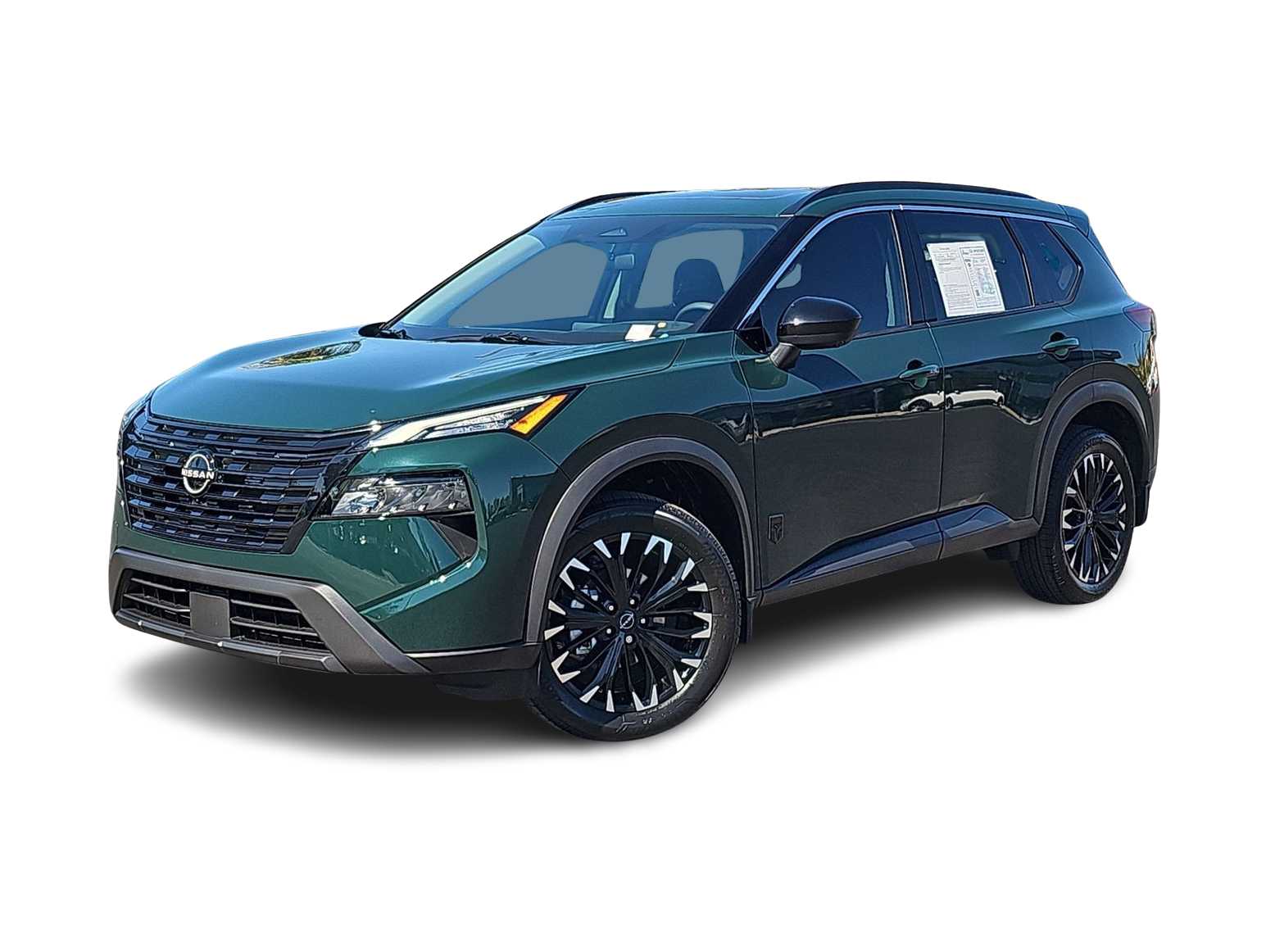 Thumbnail: 2026 Nissan Rogue - 1