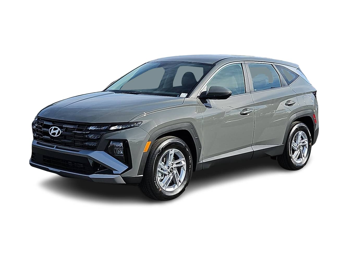 Thumbnail: 2026 Hyundai Tucson - 1