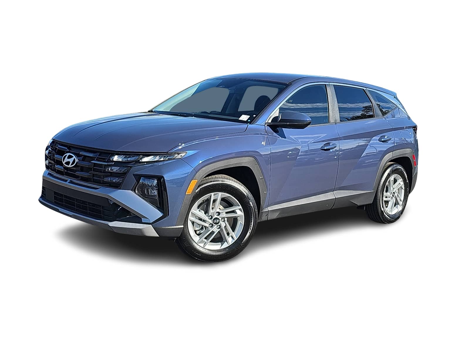 Thumbnail: 2025 Hyundai Tucson - 1