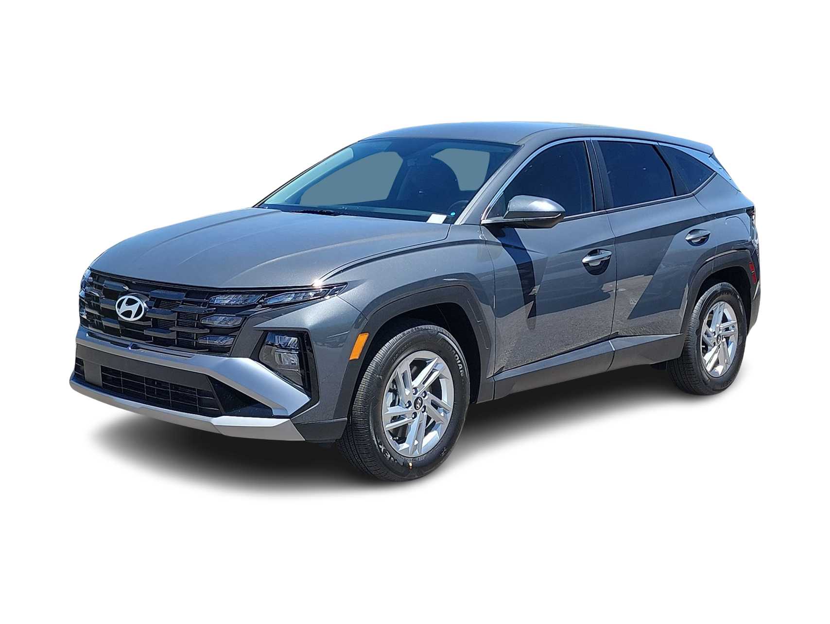 Thumbnail: 2026 Hyundai Tucson - 1