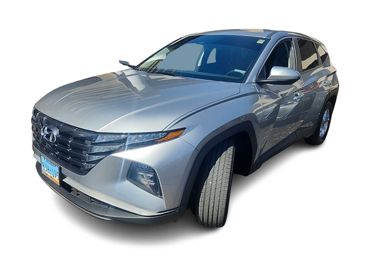Thumbnail: 2024 Hyundai Tucson - 1
