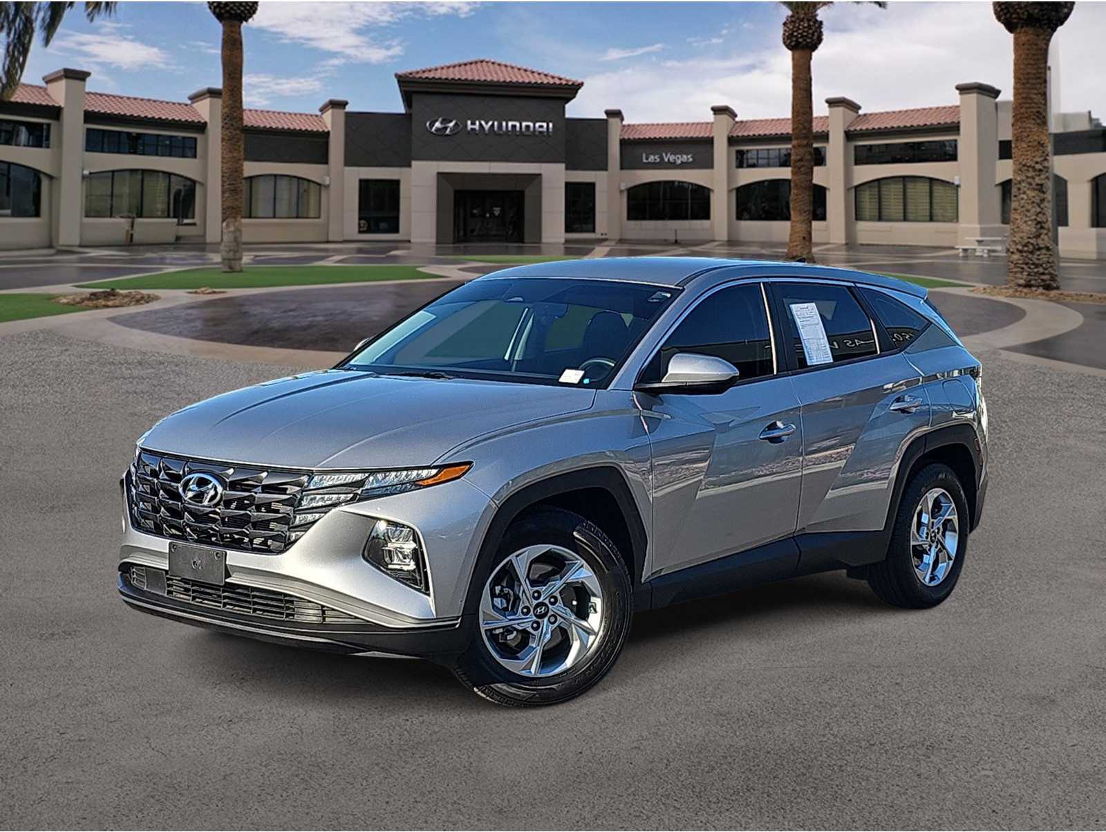 2024 Hyundai Tucson