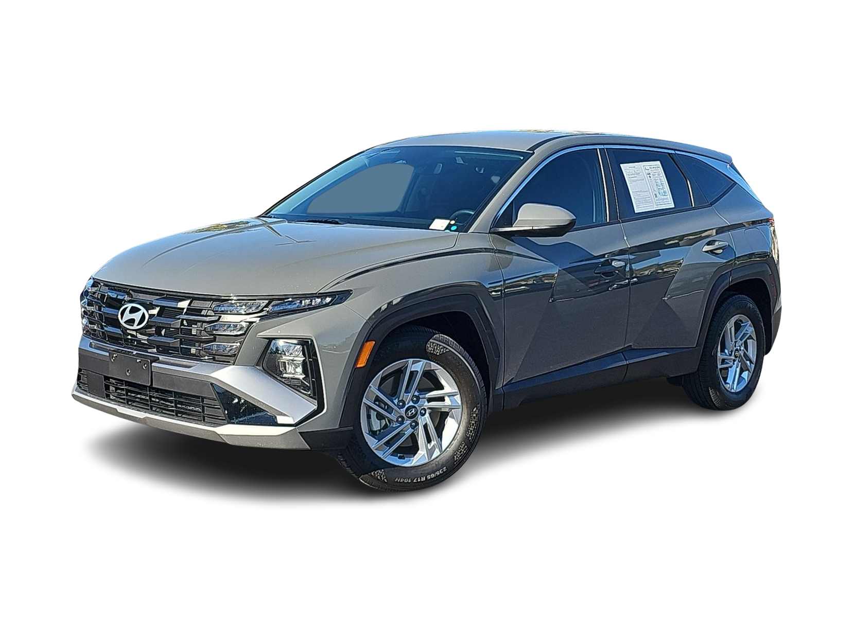 Thumbnail: 2025 Hyundai Tucson - 1