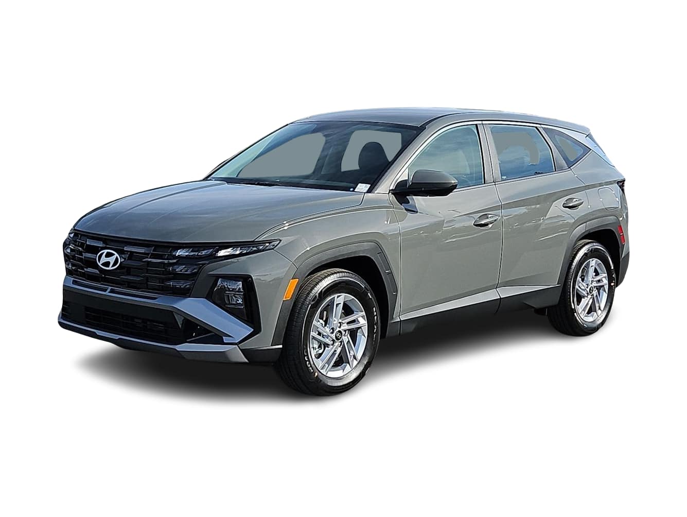 Thumbnail: 2026 Hyundai Tucson - 1