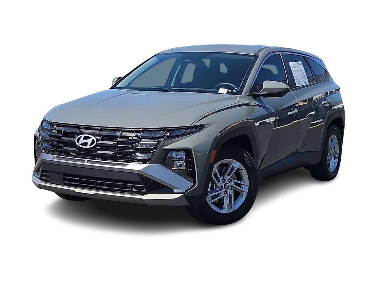 Thumbnail: 2026 Hyundai Tucson - 1