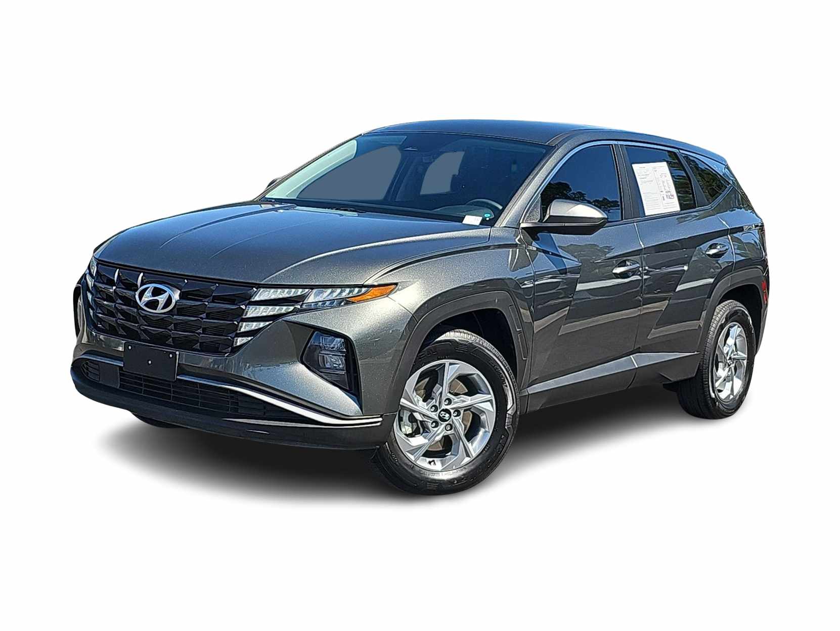 Thumbnail: 2023 Hyundai Tucson - 1