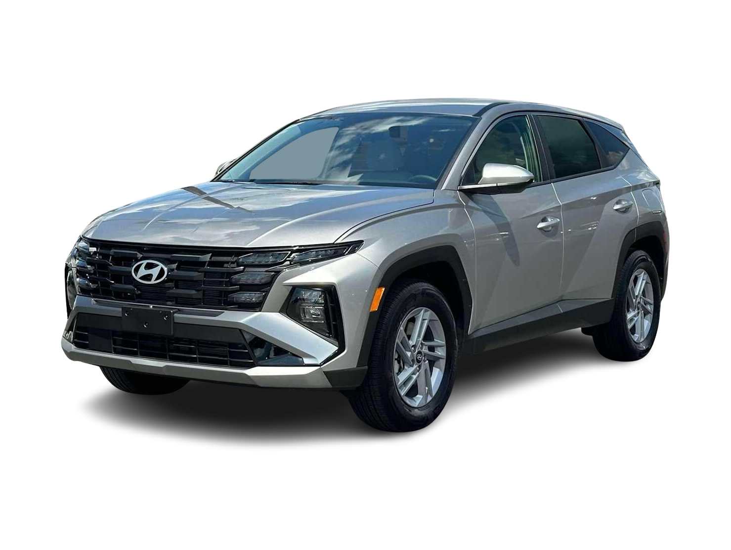 Thumbnail: 2026 Hyundai Tucson - 1