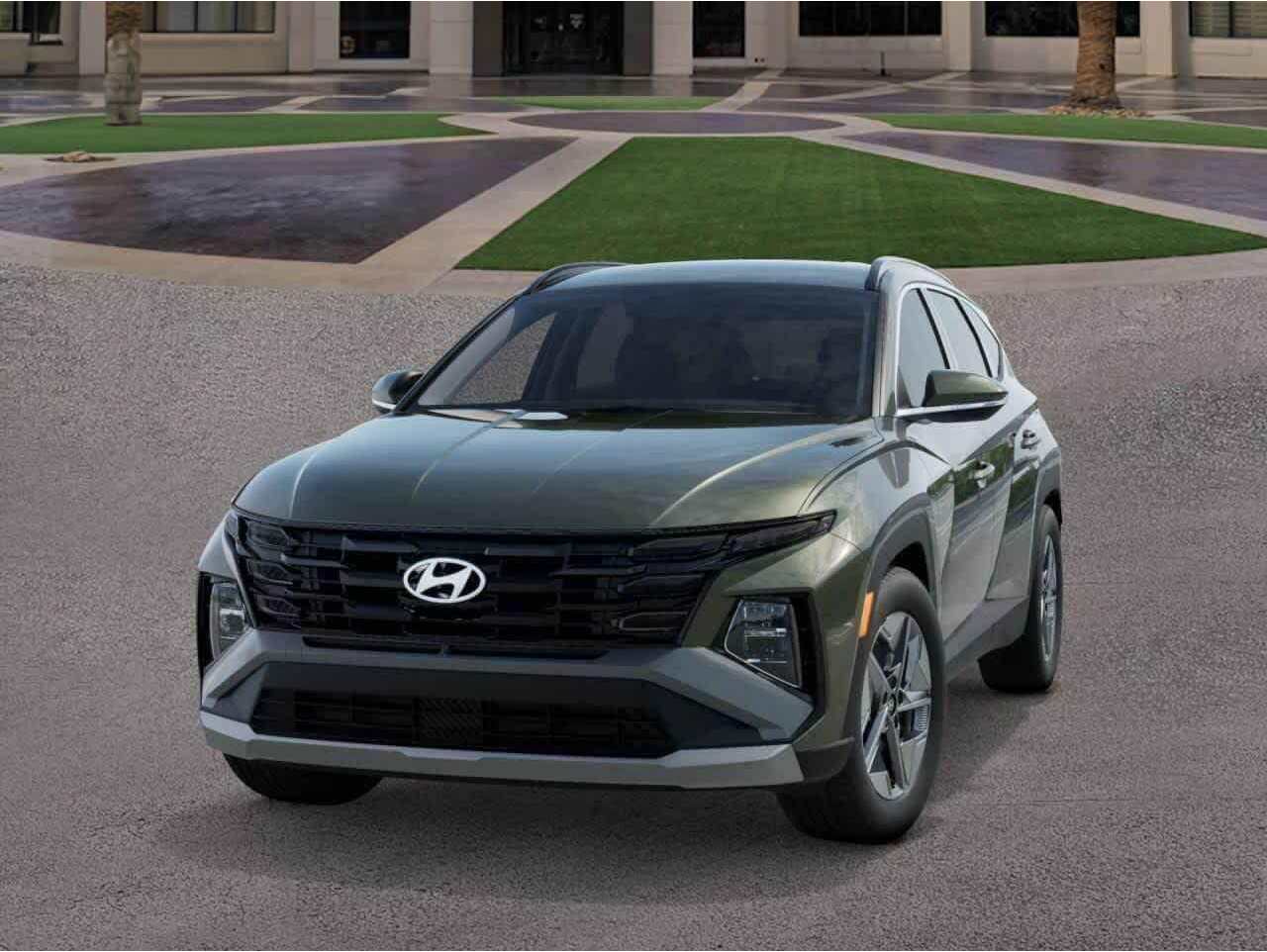 2026 Hyundai Tucson SEL's photo