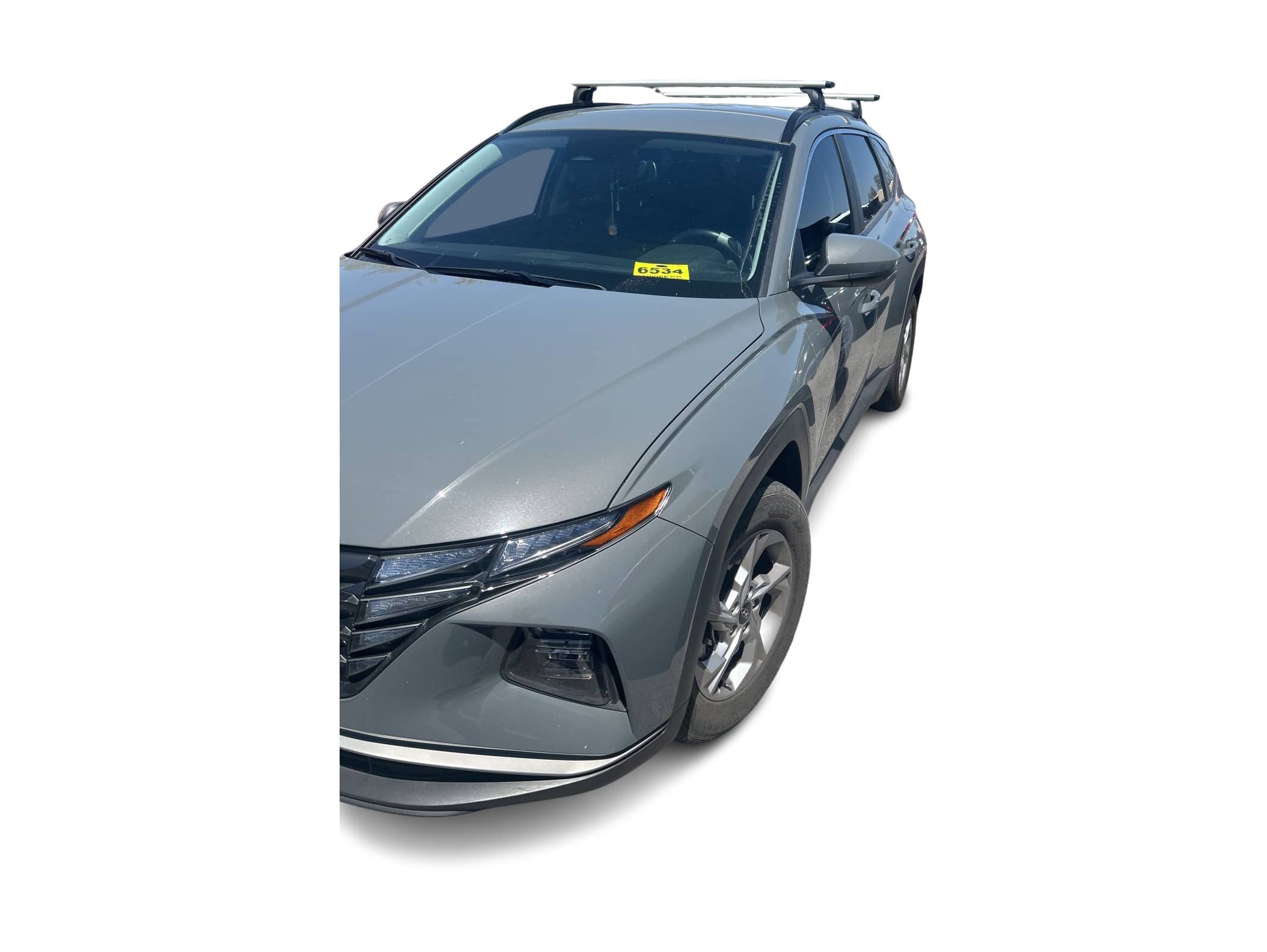 Thumbnail: 2024 Hyundai Tucson - 1