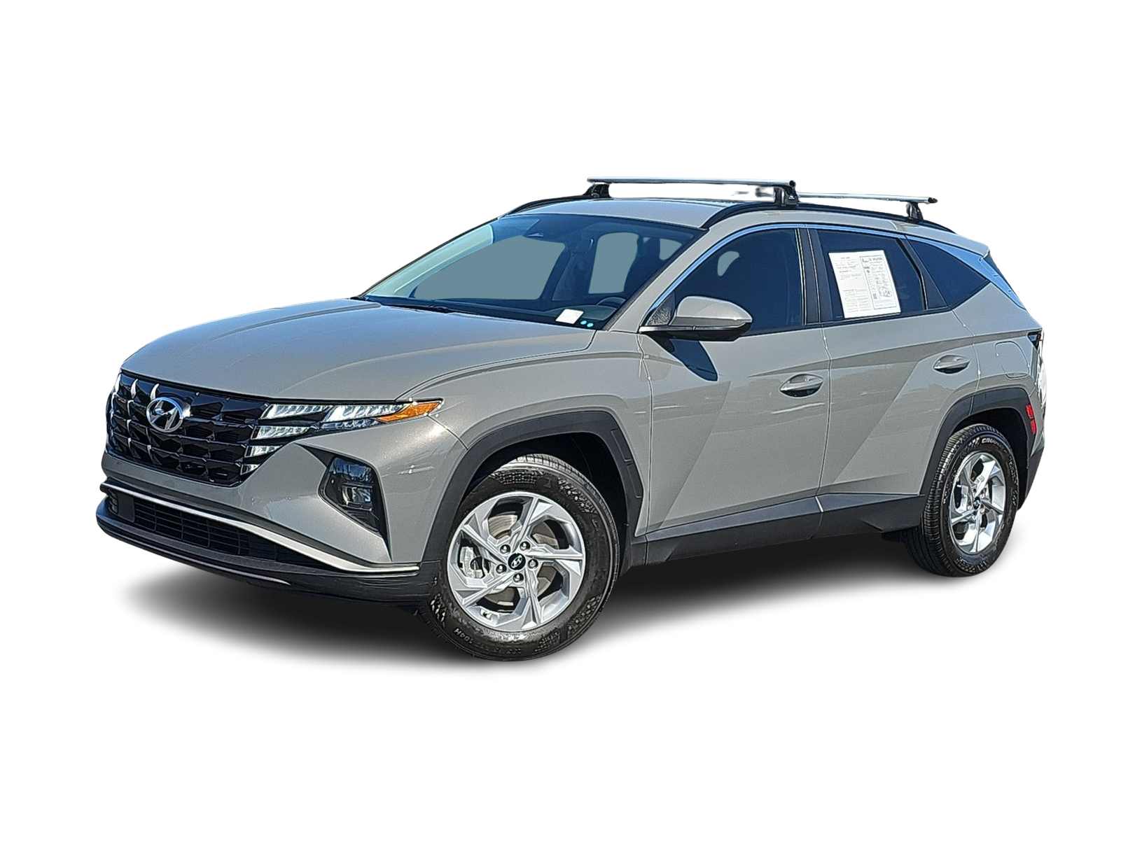 Thumbnail: 2024 Hyundai Tucson - 1