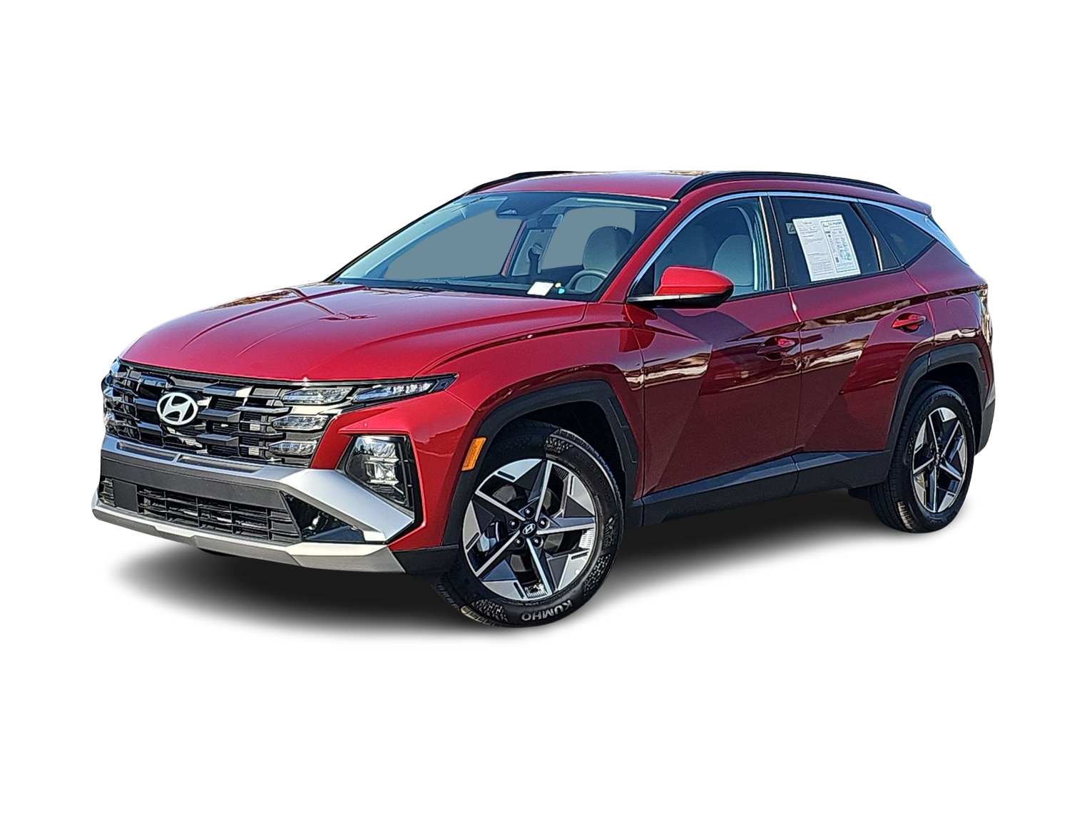 Thumbnail: 2025 Hyundai Tucson - 1