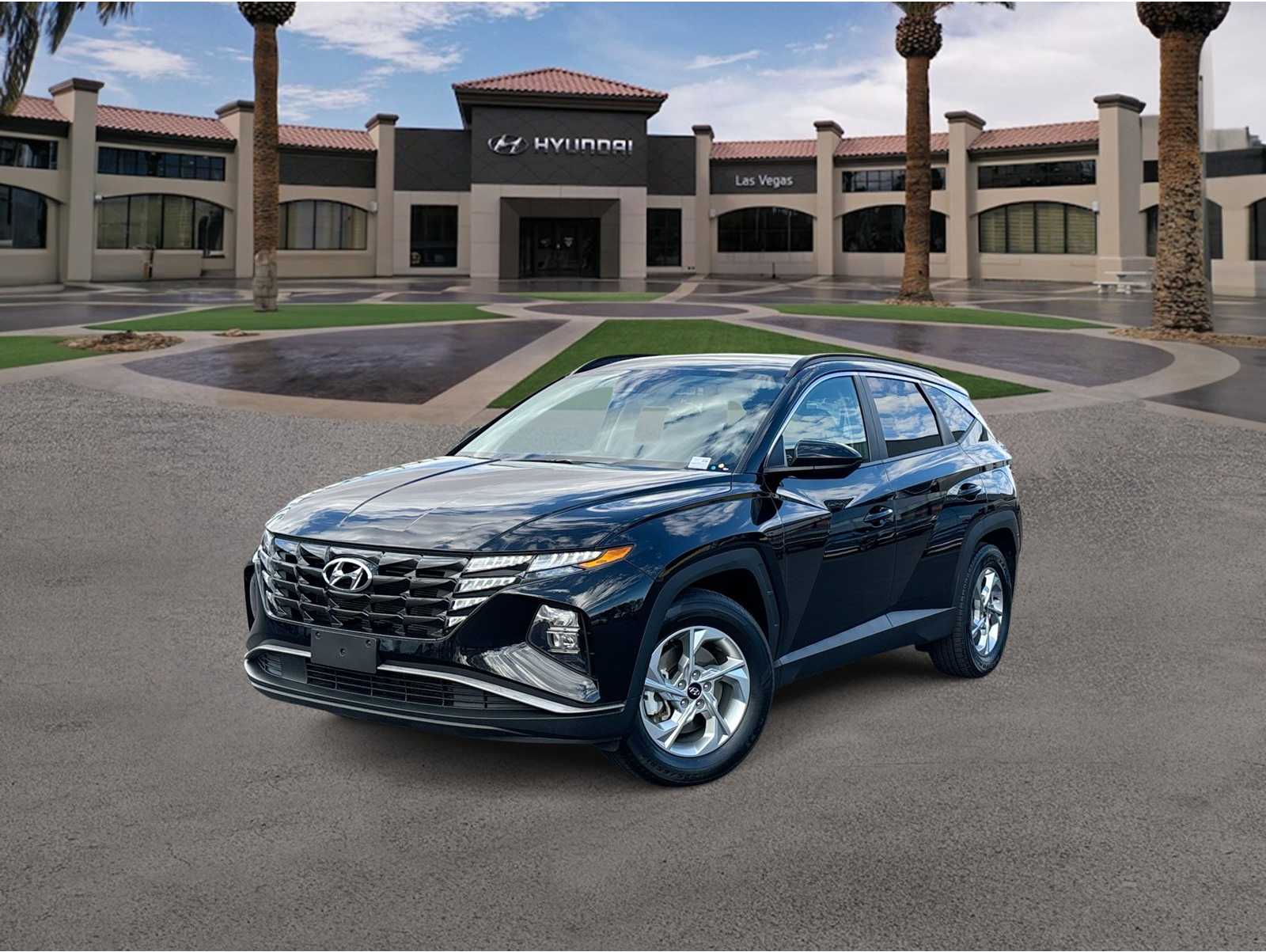 2024 Hyundai Tucson