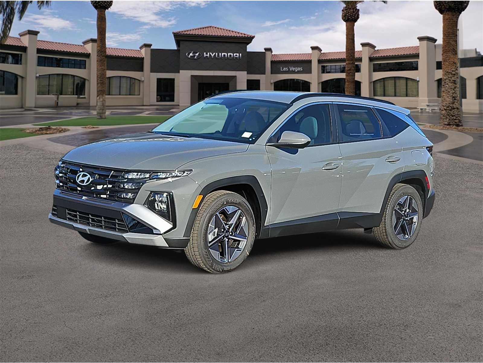 2026 Hyundai Tucson SEL's photo