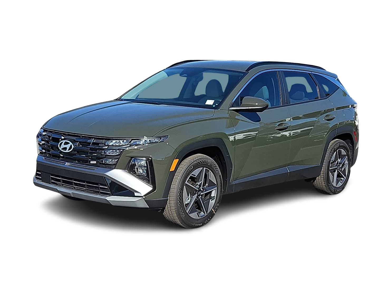 Thumbnail: 2026 Hyundai Tucson - 1