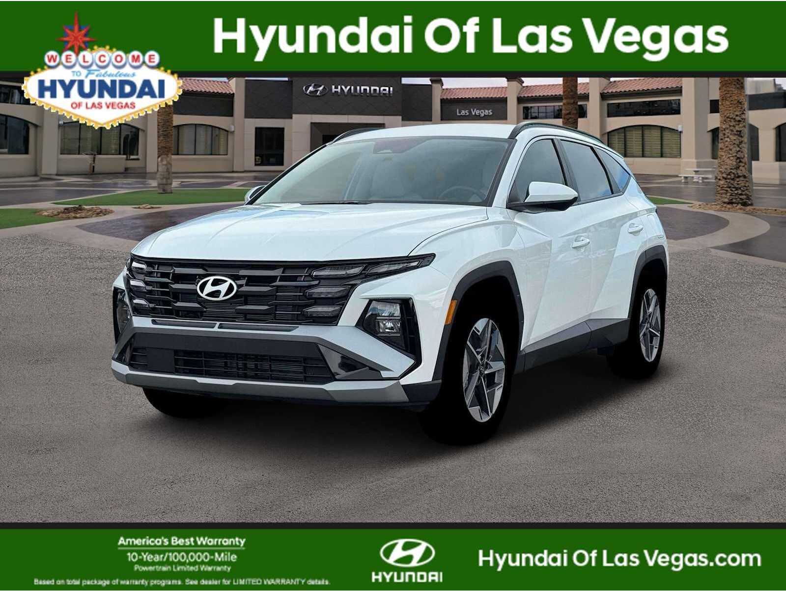 2026 Hyundai Tucson SEL's photo