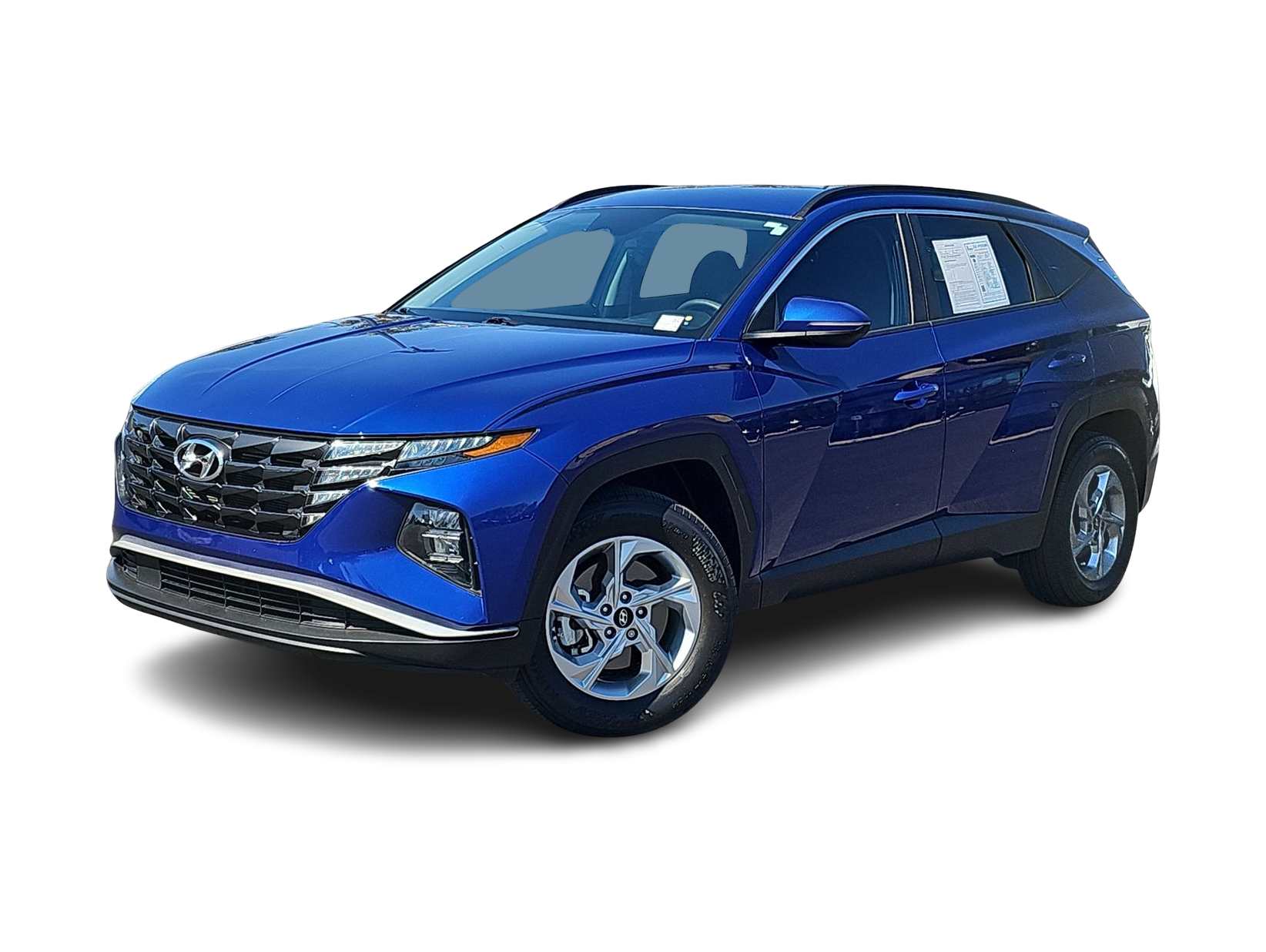 Thumbnail: 2023 Hyundai Tucson - 1