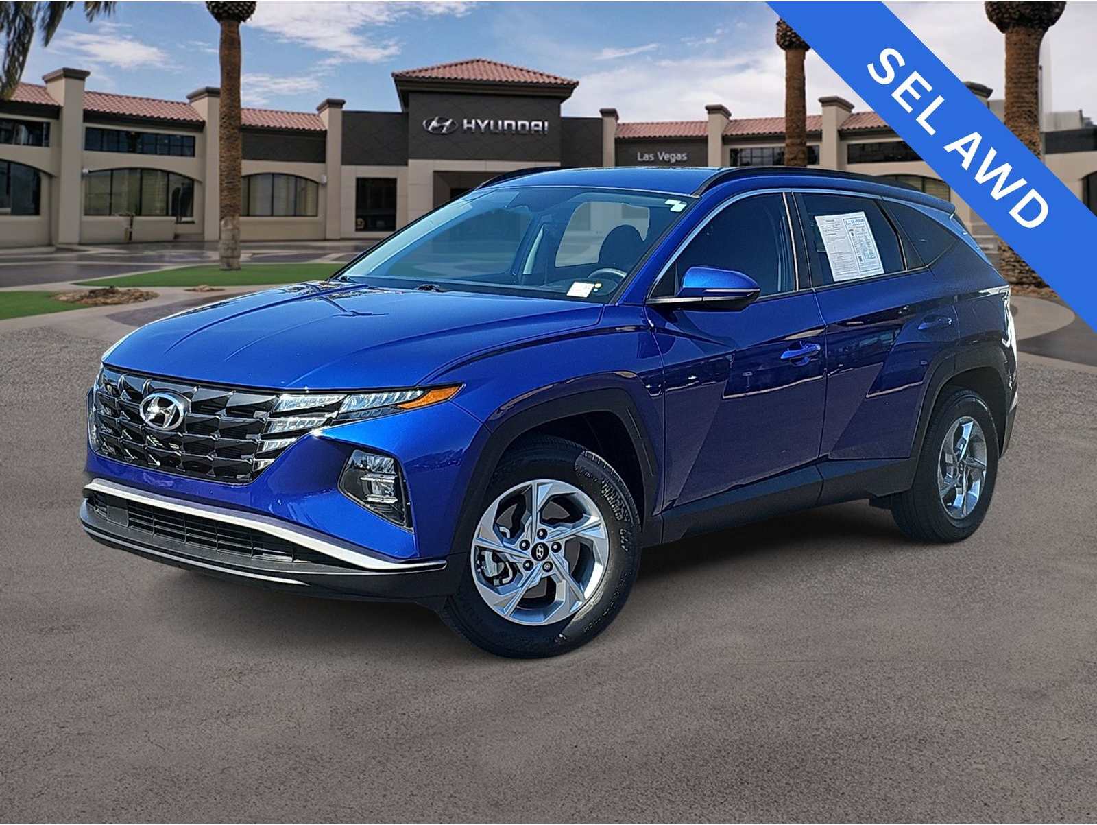 2023 Hyundai Tucson