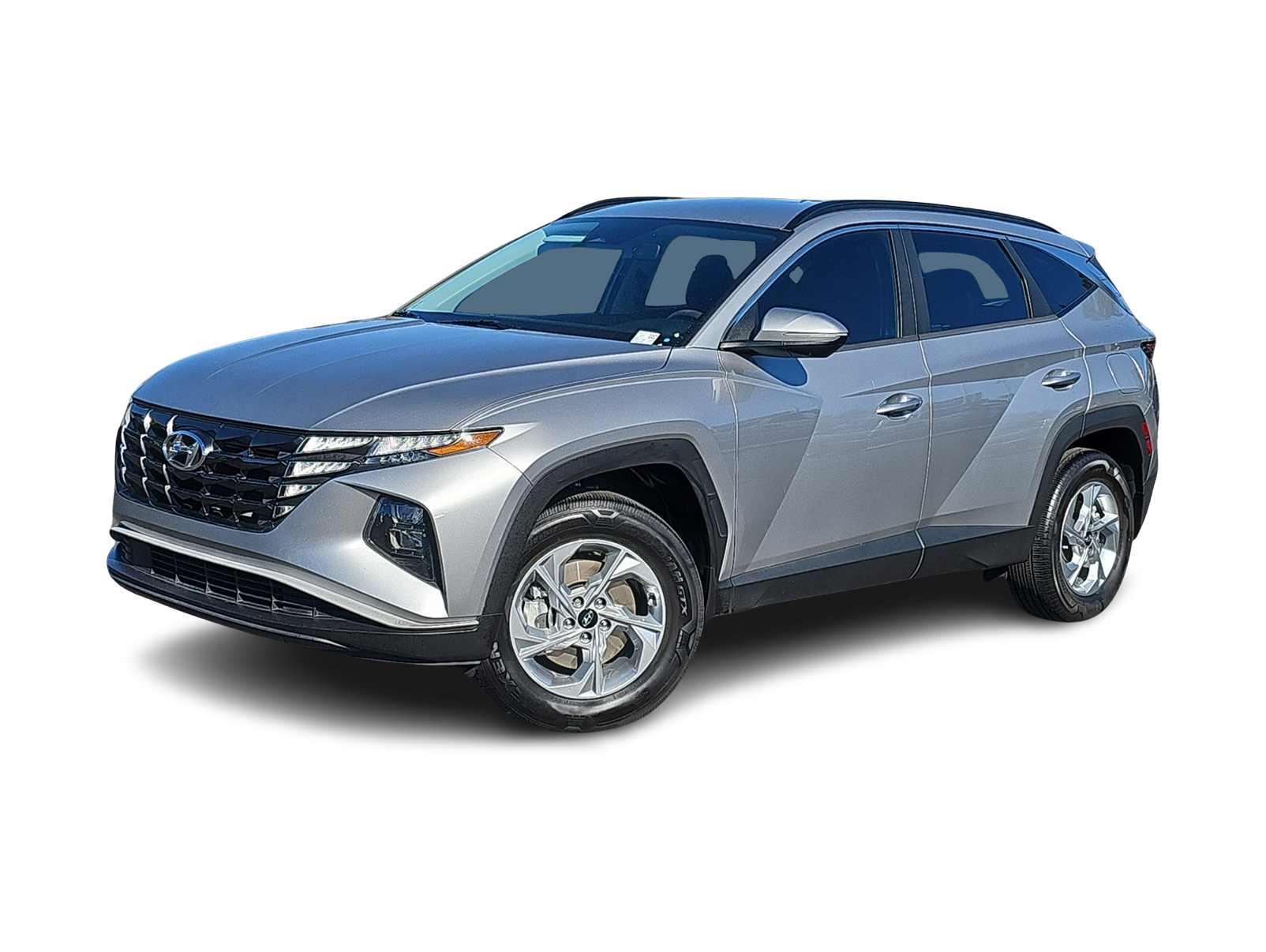 Thumbnail: 2022 Hyundai Tucson - 1