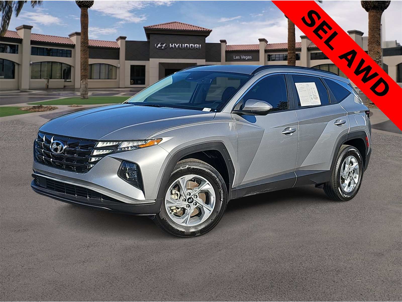 2023 Hyundai Tucson SEL