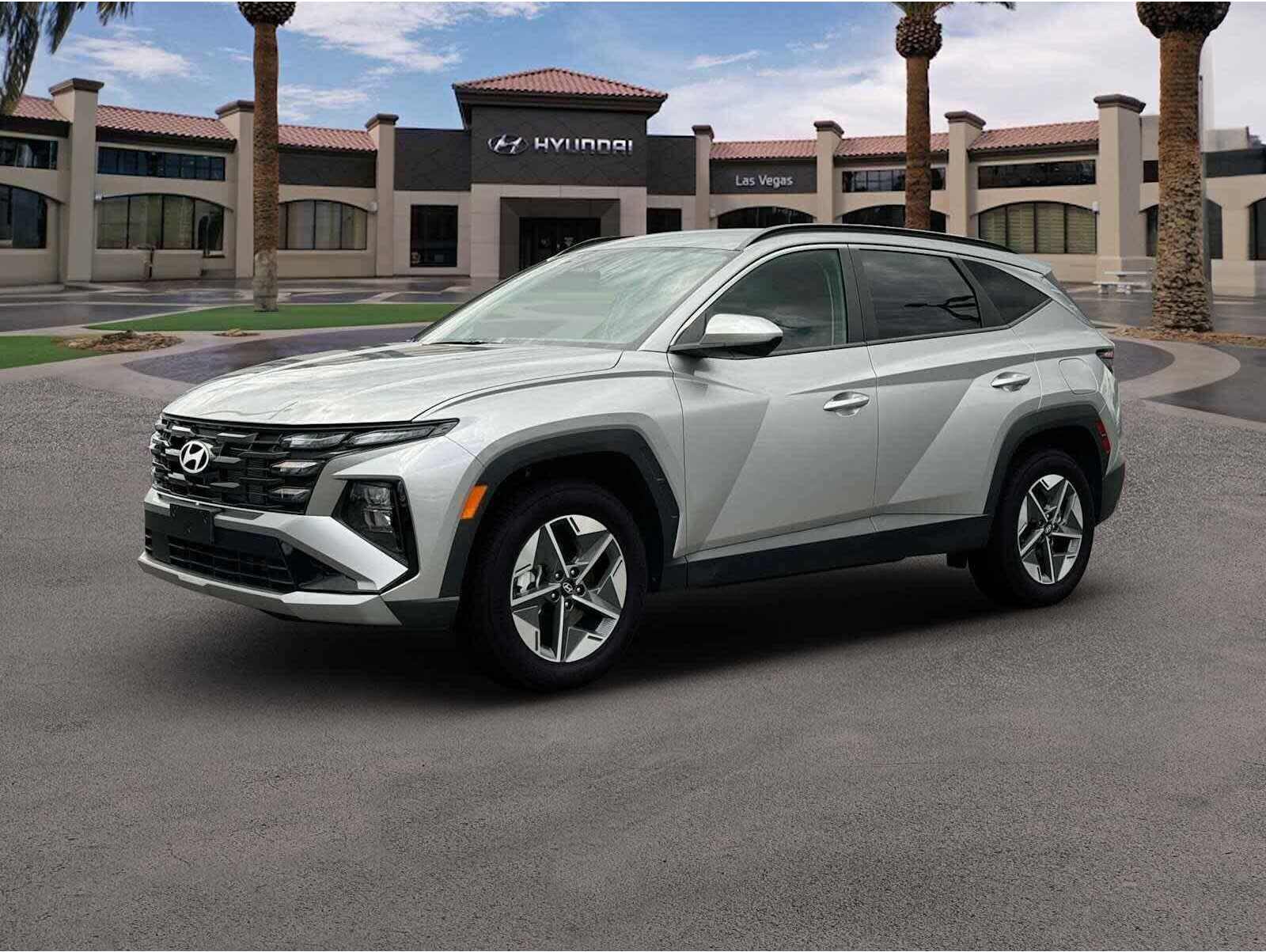 2026 Hyundai Tucson SEL's photo
