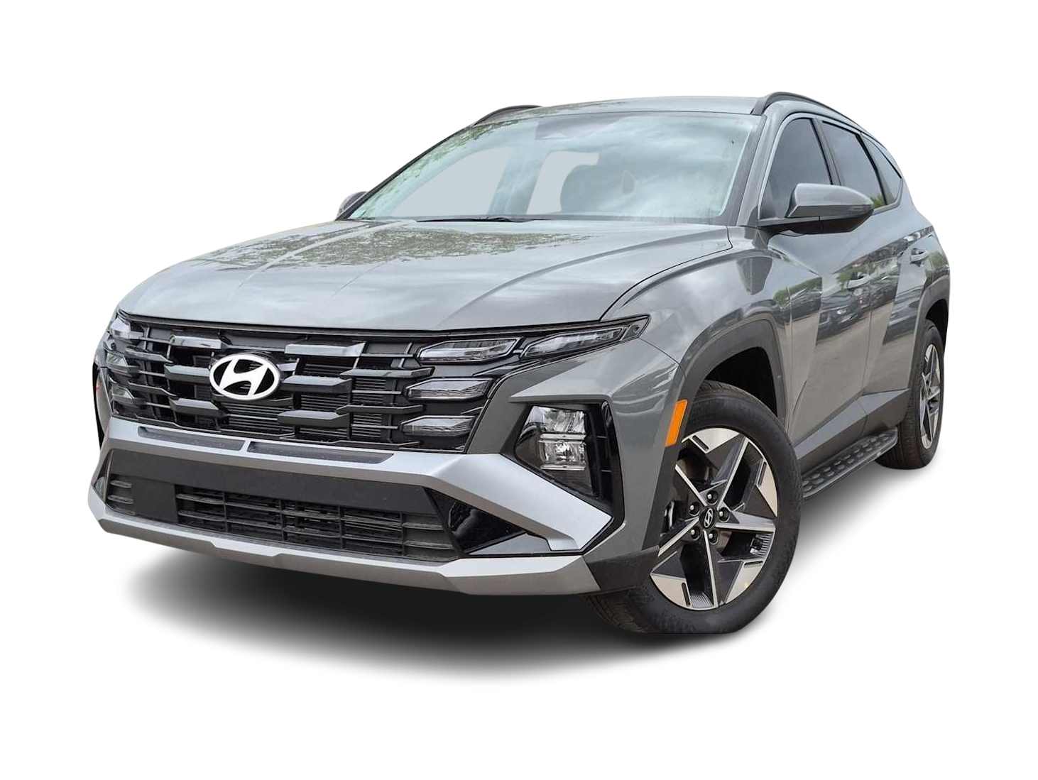 Thumbnail: 2026 Hyundai Tucson - 1