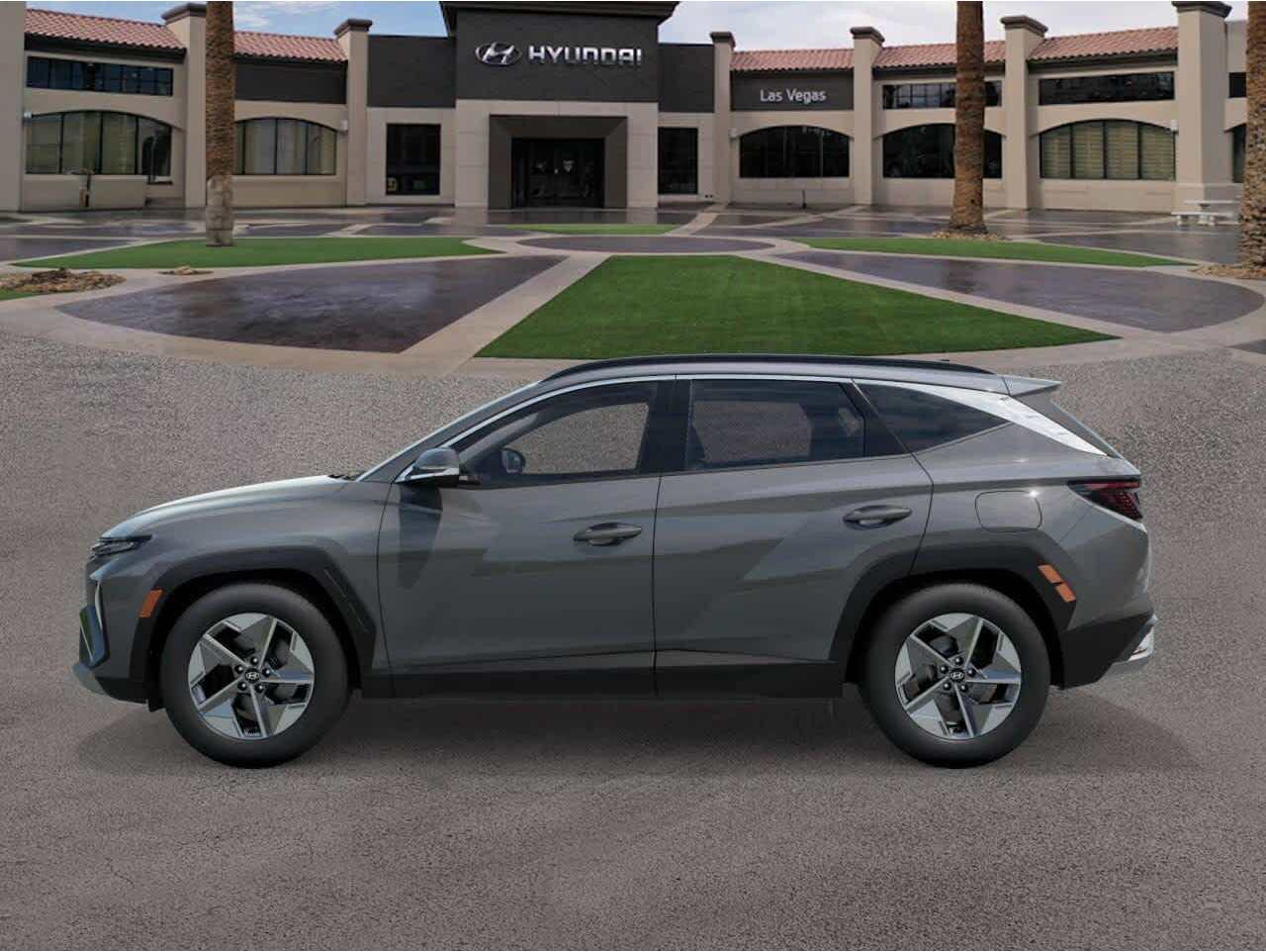 2026 Hyundai Tucson SEL Premium's photo