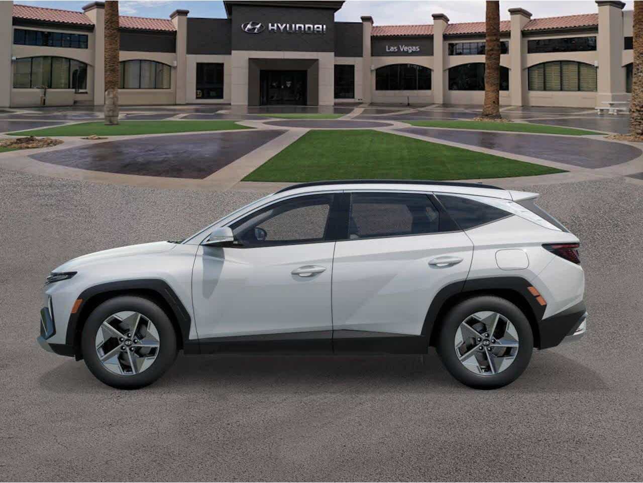 2026 Hyundai Tucson SEL Premium's photo