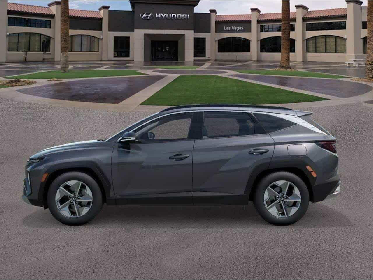 2026 Hyundai Tucson SEL Premium's photo