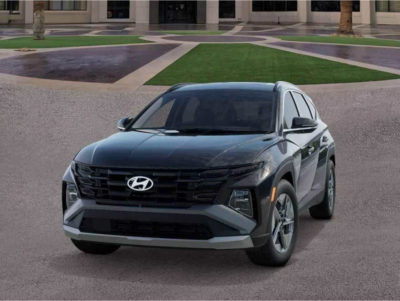 2026 Hyundai Tucson SEL Premium's photo