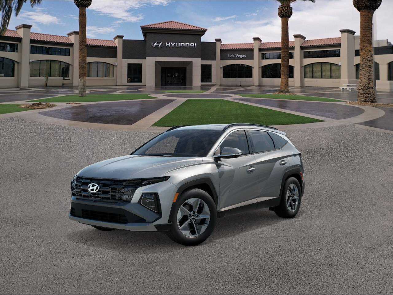 2026 Hyundai Tucson SEL Premium's photo