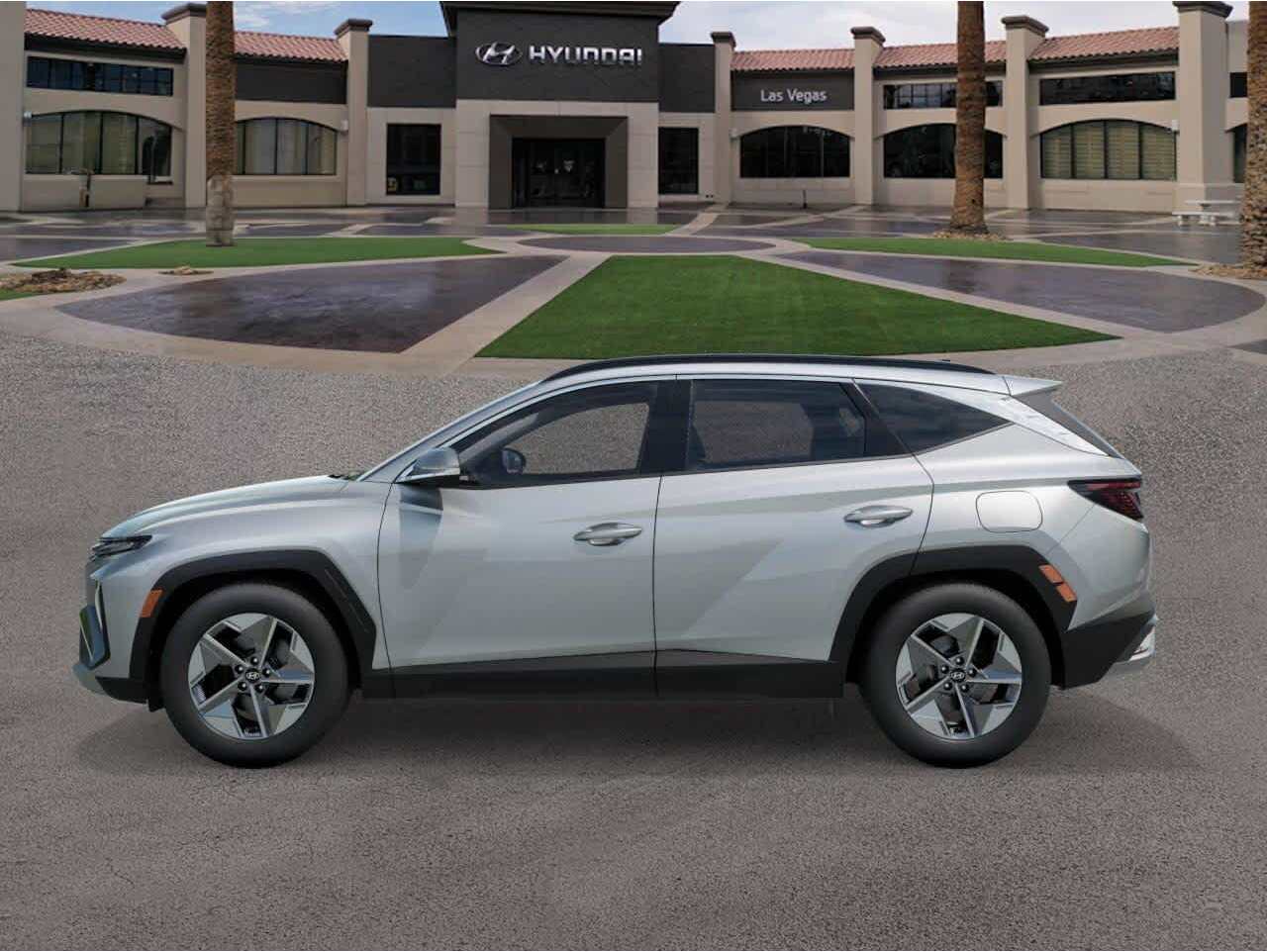 2026 Hyundai Tucson SEL Premium's photo