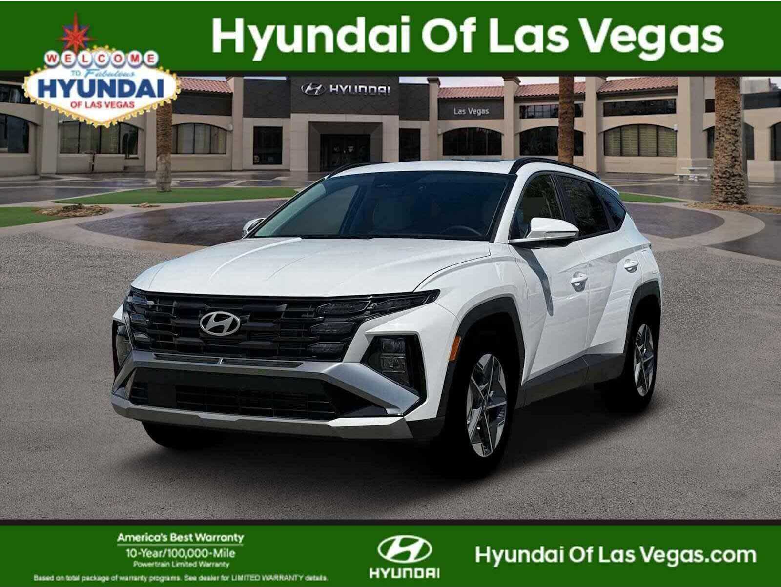 2026 Hyundai Tucson SEL Premium's photo