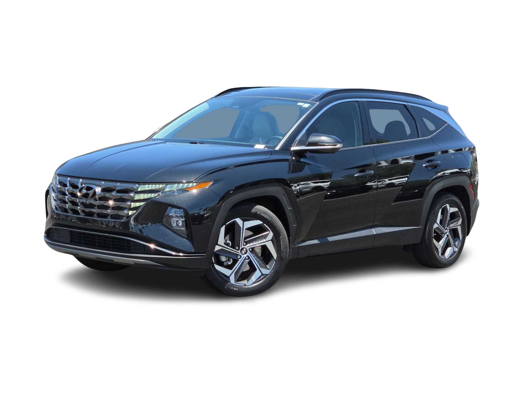 Thumbnail: 2024 Hyundai Tucson - 1