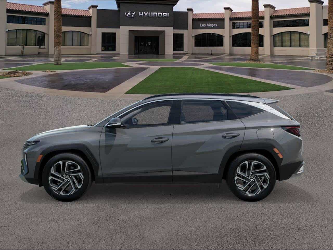 2026 Hyundai Tucson Limited's photo