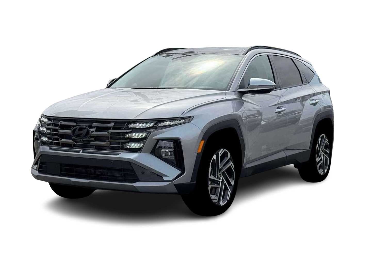 Thumbnail: 2026 Hyundai Tucson - 1