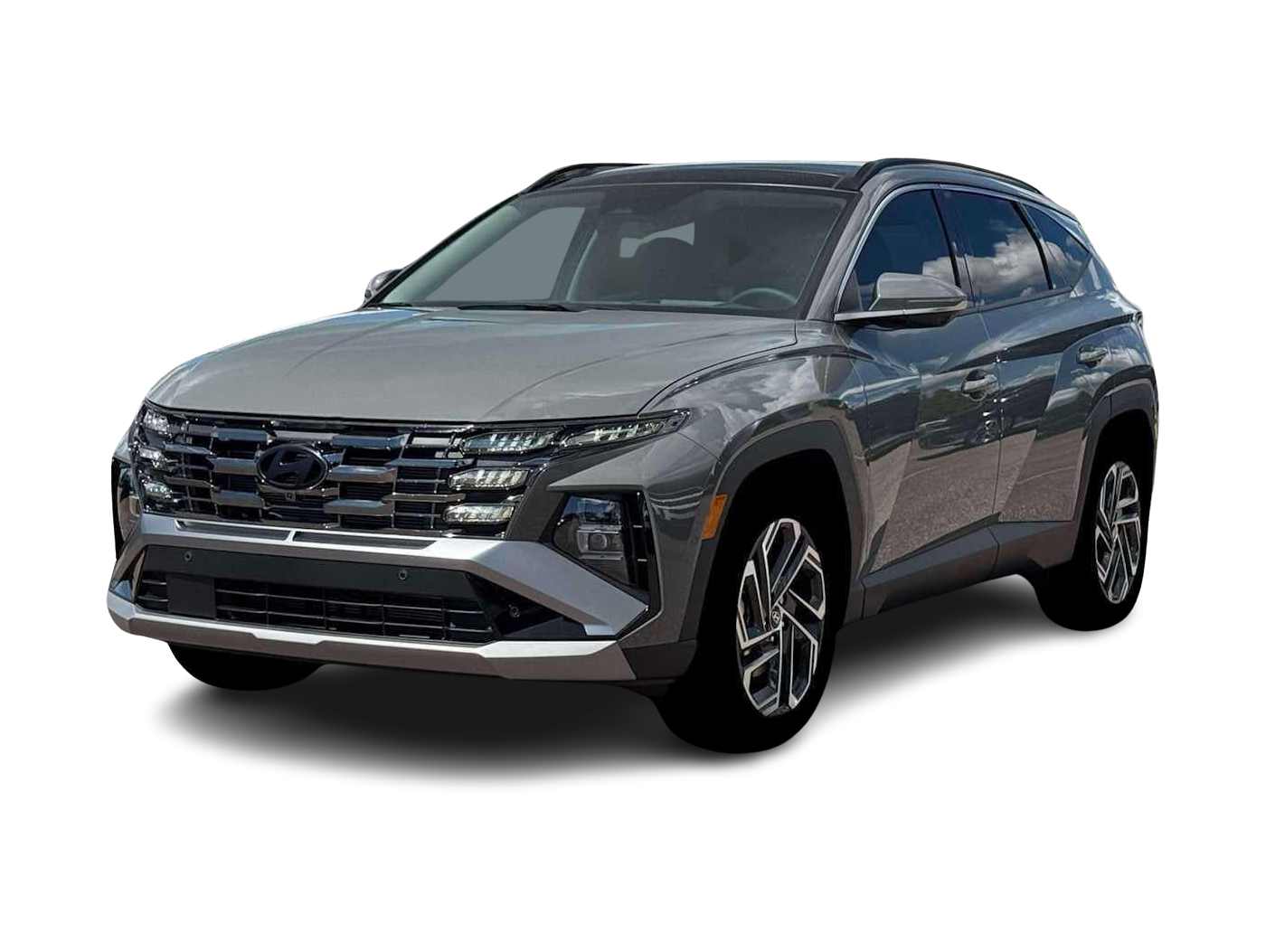 Thumbnail: 2026 Hyundai Tucson - 1
