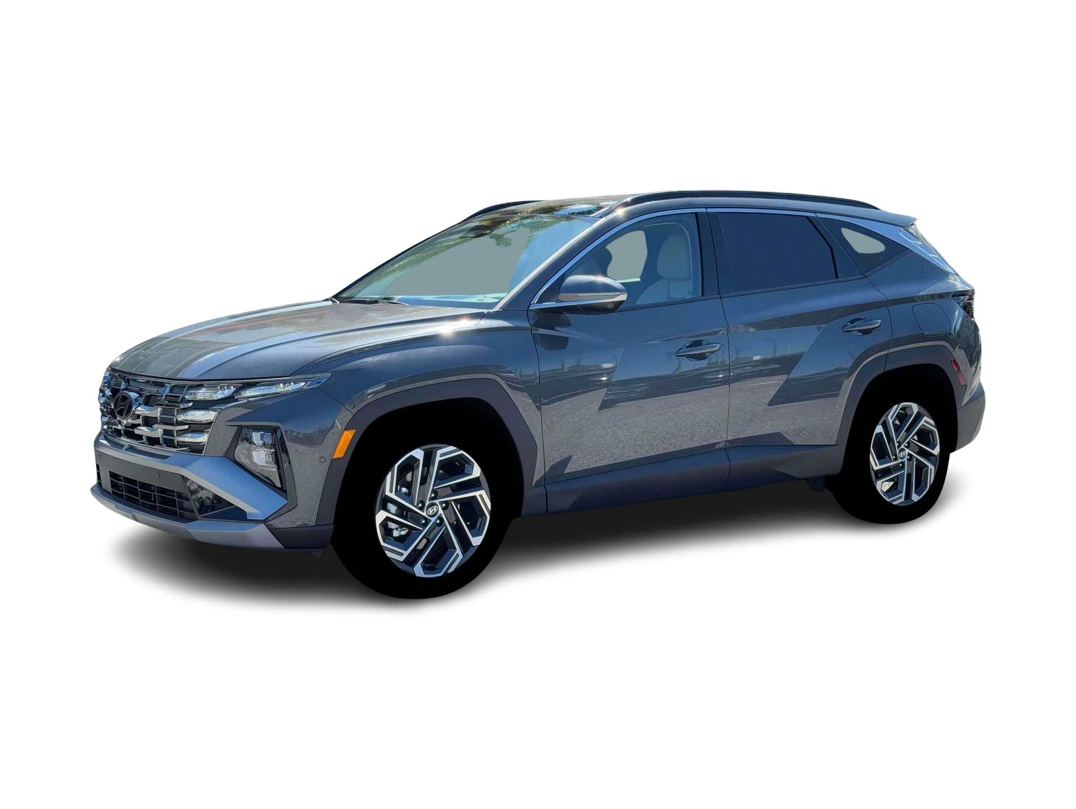 Thumbnail: 2026 Hyundai Tucson - 1