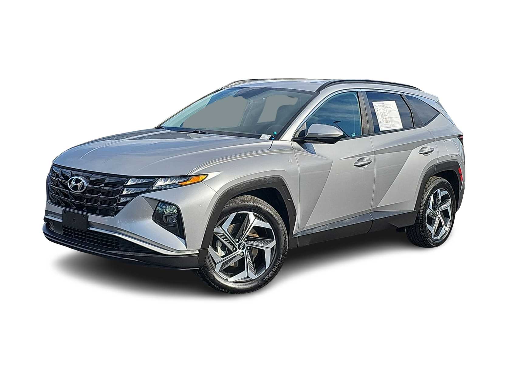 Thumbnail: 2023 Hyundai Tucson - 1