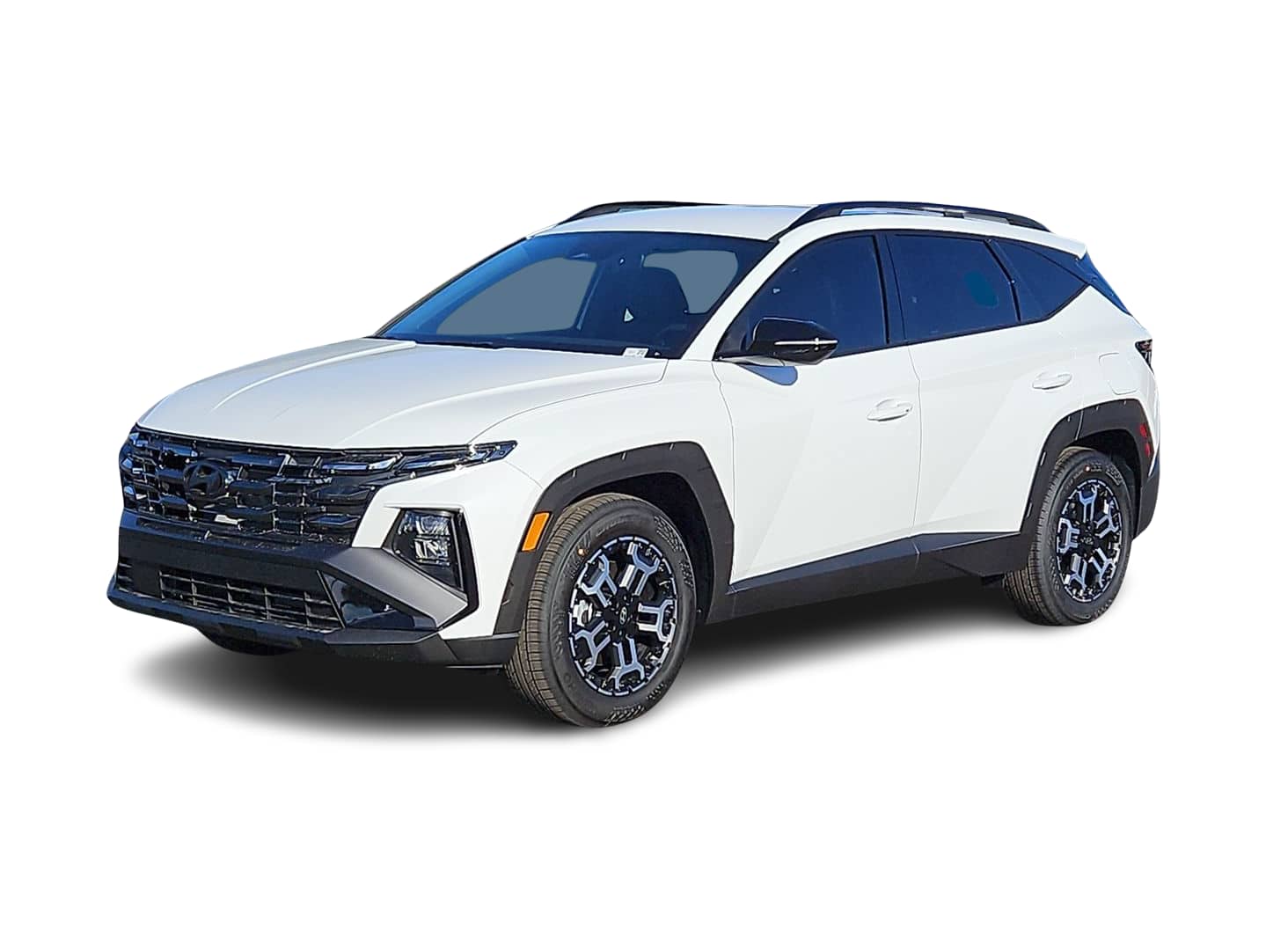 Thumbnail: 2026 Hyundai Tucson - 1