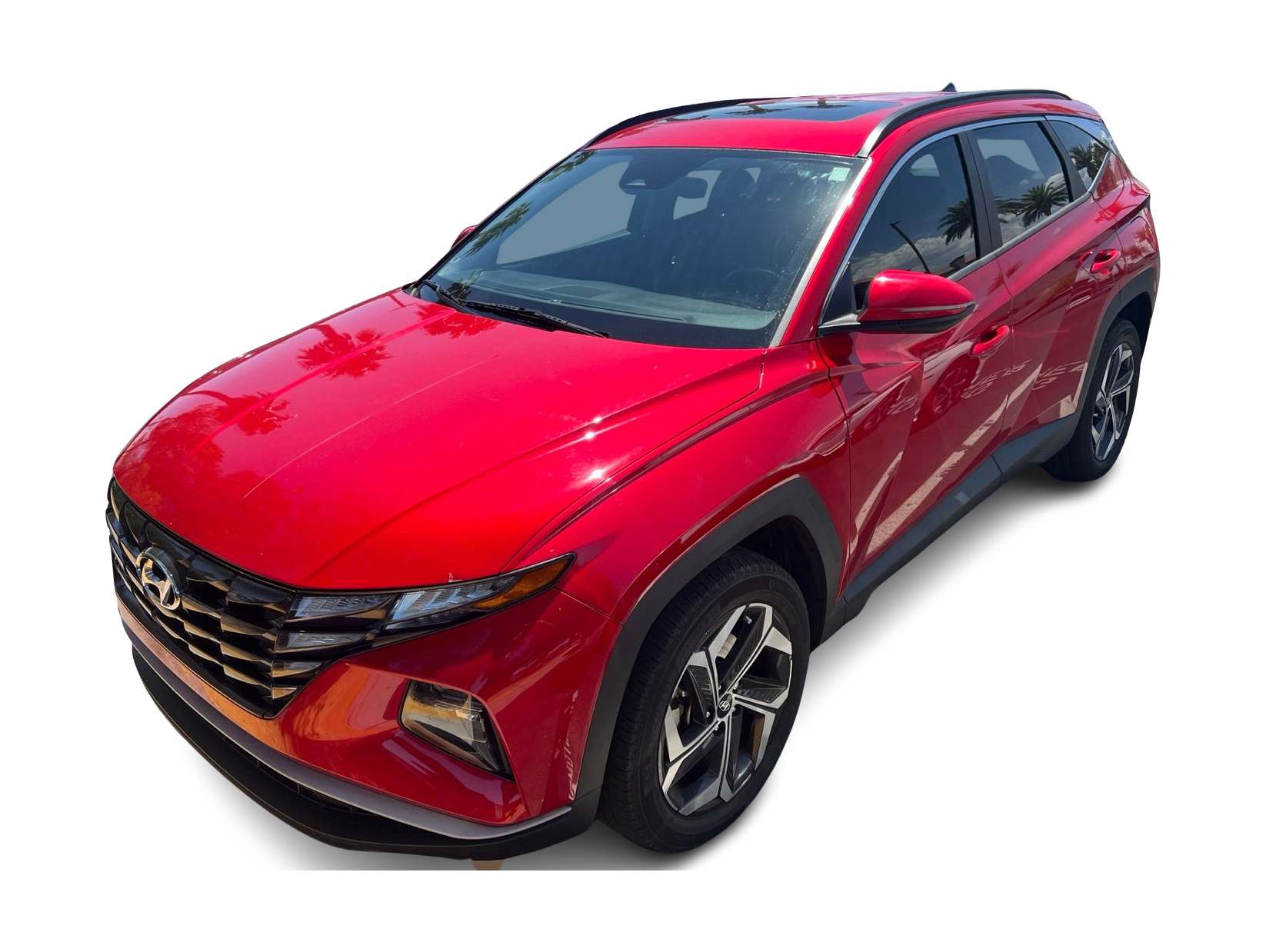 Thumbnail: 2022 Hyundai Tucson - 1