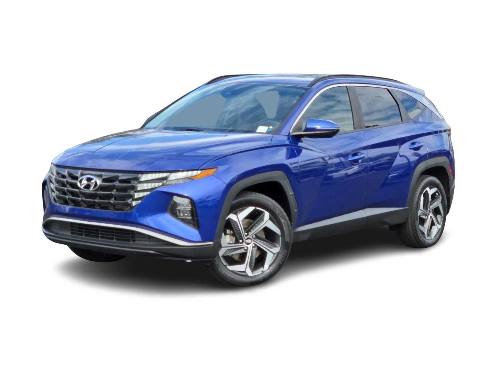 Thumbnail: 2023 Hyundai Tucson - 1